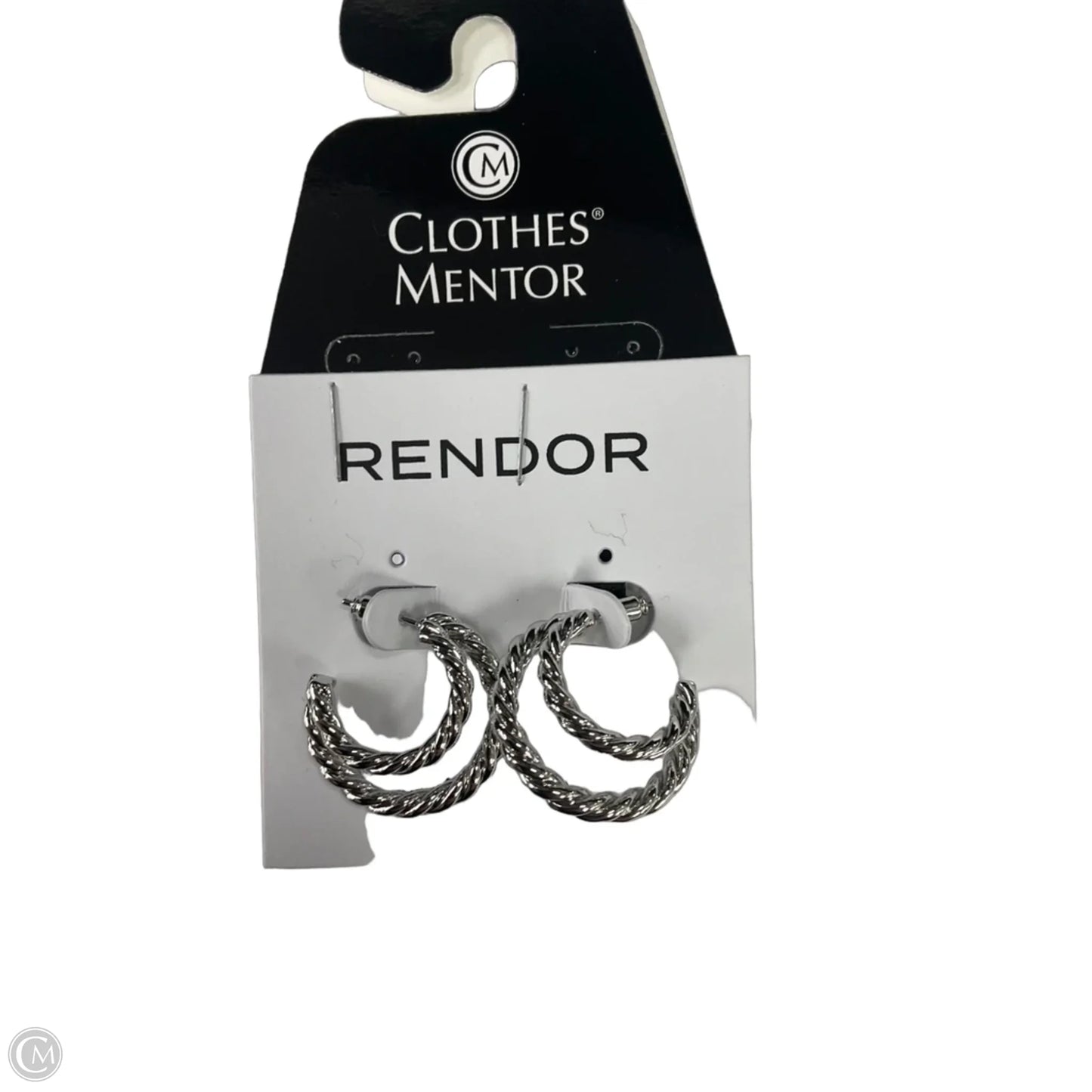 Earrings Hoop By Cmb