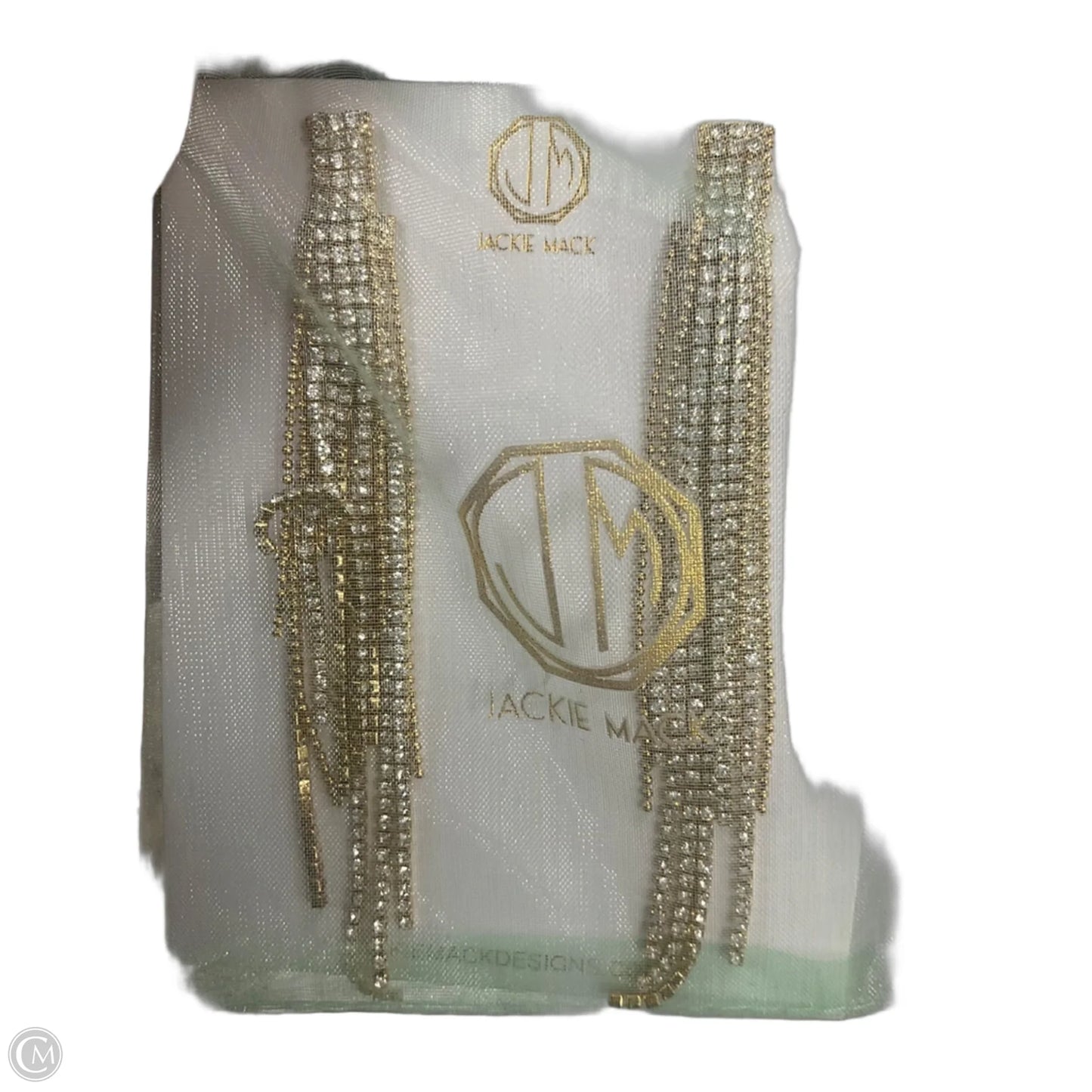Earrings Dangle/drop By Cmb