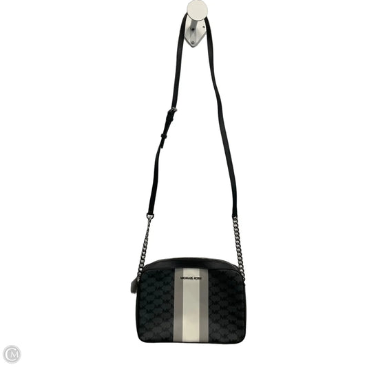 Crossbody Designer By Michael Kors, Size: Medium