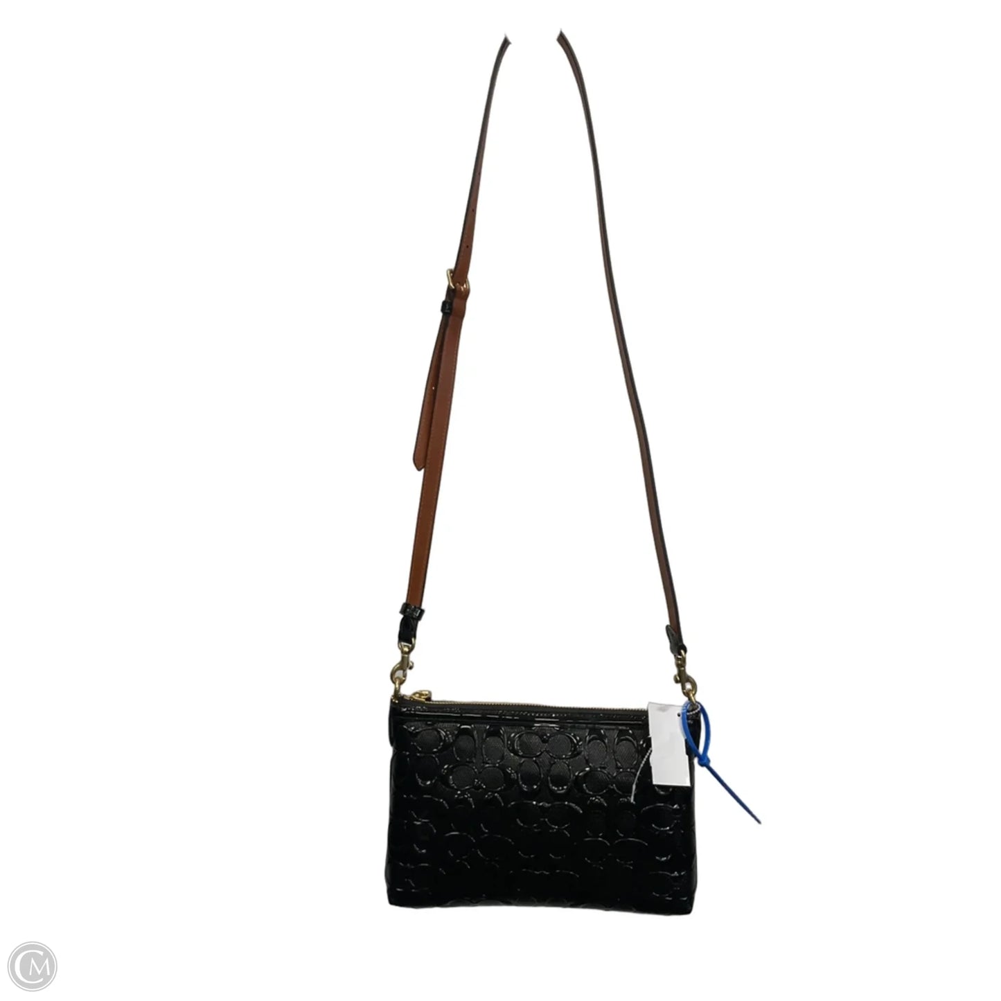 Crossbody Designer By Michael Kors, Size: Medium