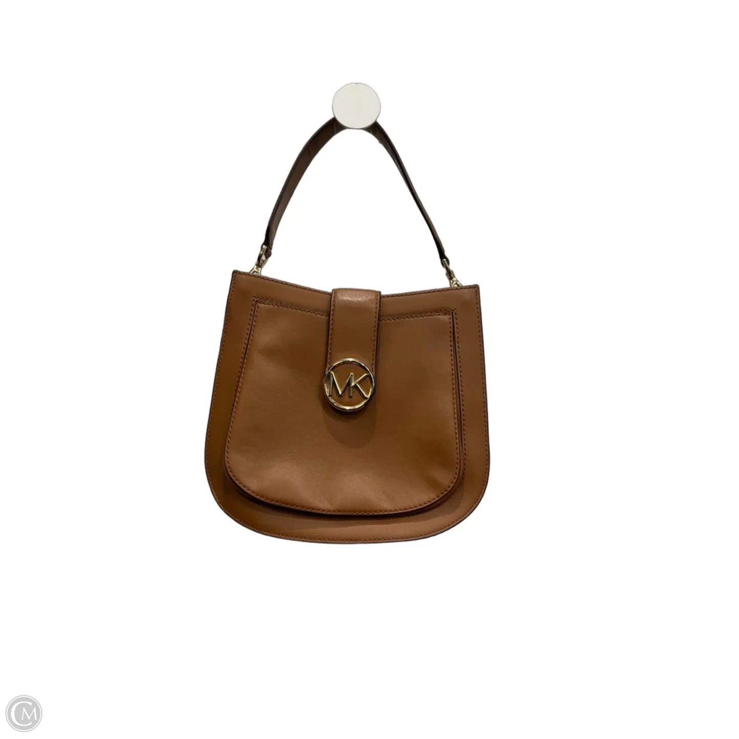 Crossbody Designer By Michael Kors, Size: Medium