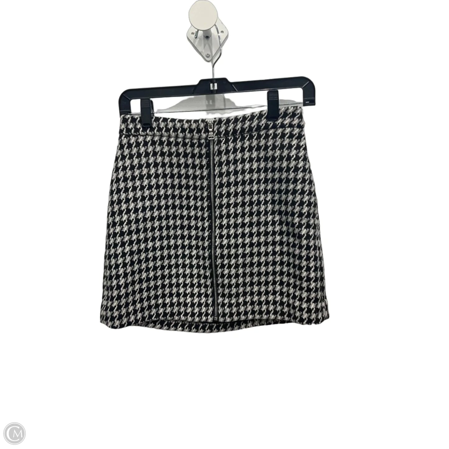 Skirt Mini & Short By Express In Black, Size: 0