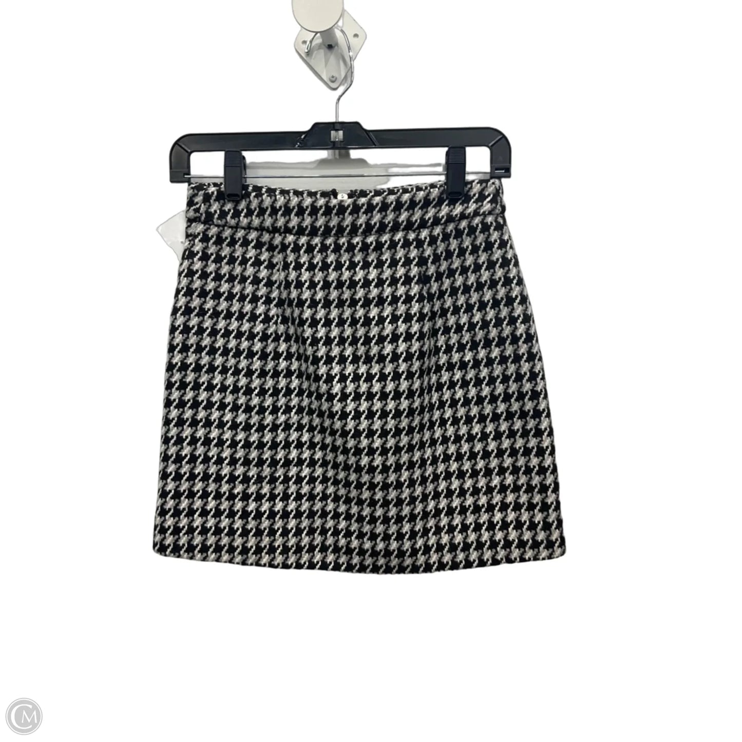 Skirt Mini & Short By Express In Black, Size: 0