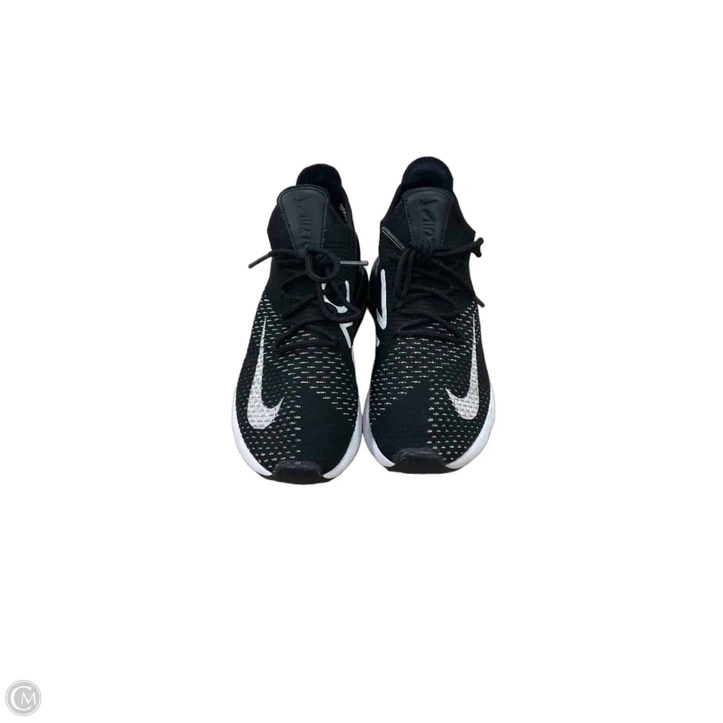Shoes Athletic By Nike In Black, Size: 6.5