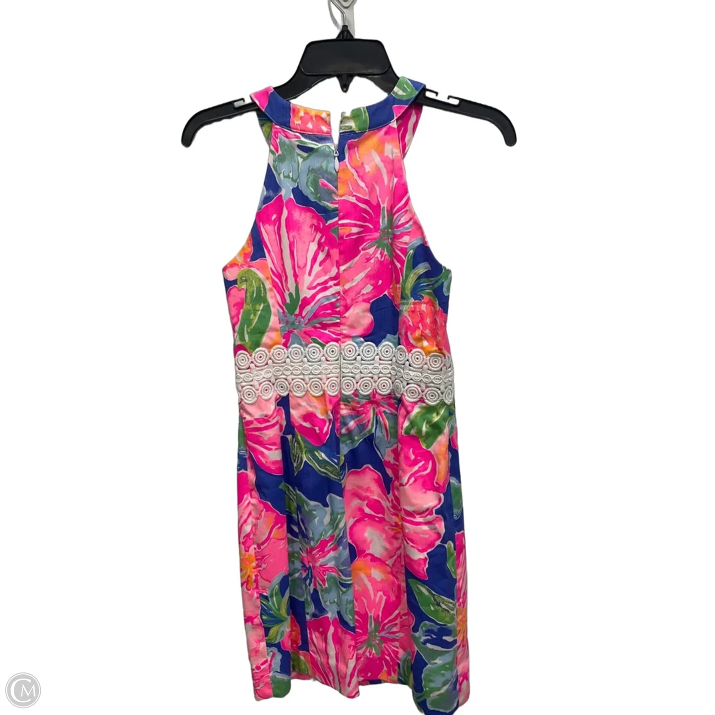 Dress Designer By Lilly Pulitzer In Pink, Size: 0