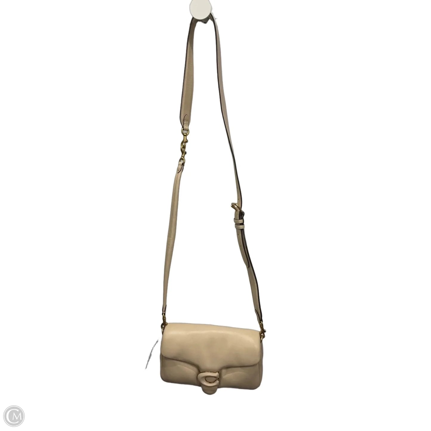 Crossbody Designer By Coach, Size: Medium