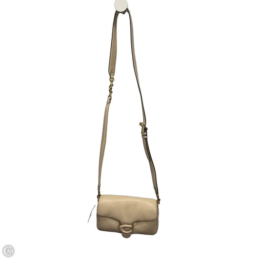 Crossbody Designer By Coach, Size: Medium