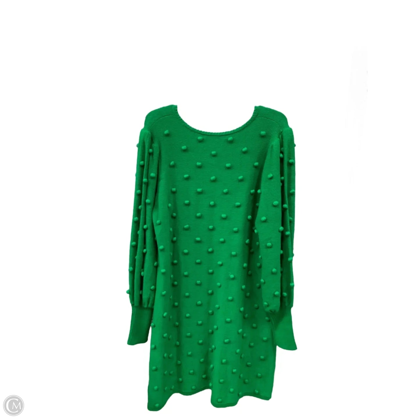 Dress Designer By Lilly Pulitzer In Green, Size: Xxl