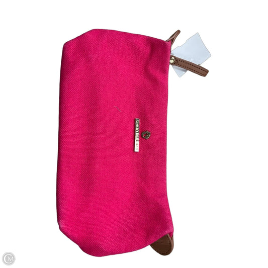 Makeup Bag By Spartina, Size: Small