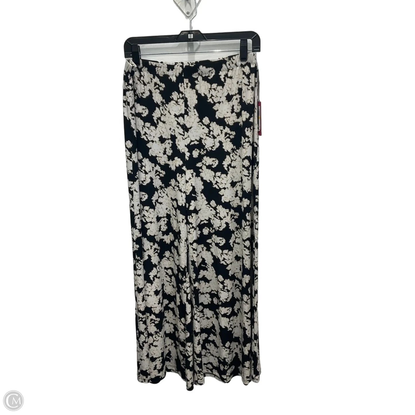 Pants Lounge By Vince Camuto In Black, Size: M