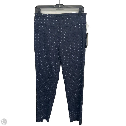 Pants Dress By Zac And Rachel In Navy, Size: M