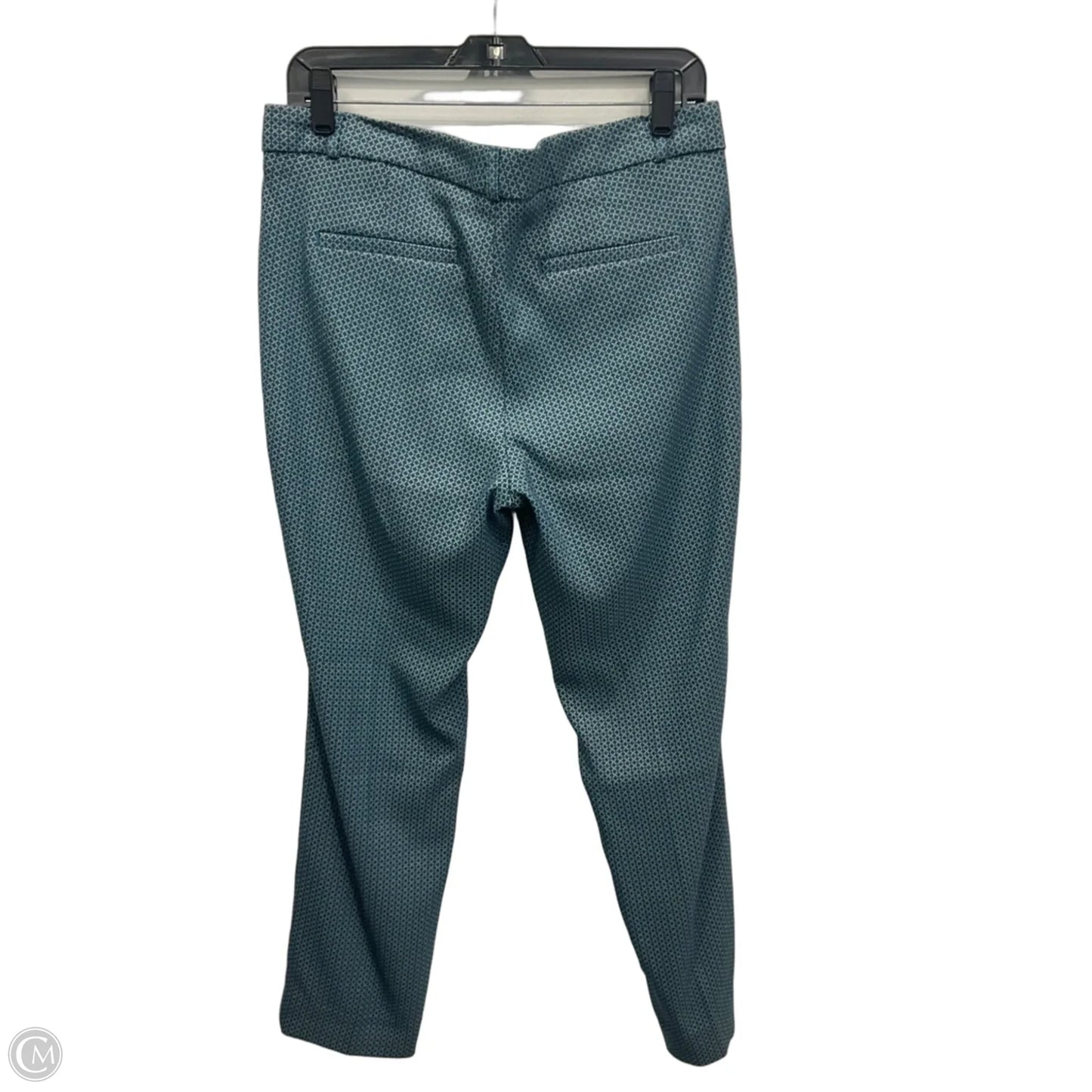 Pants Dress By Banana Republic In Green, Size: 10