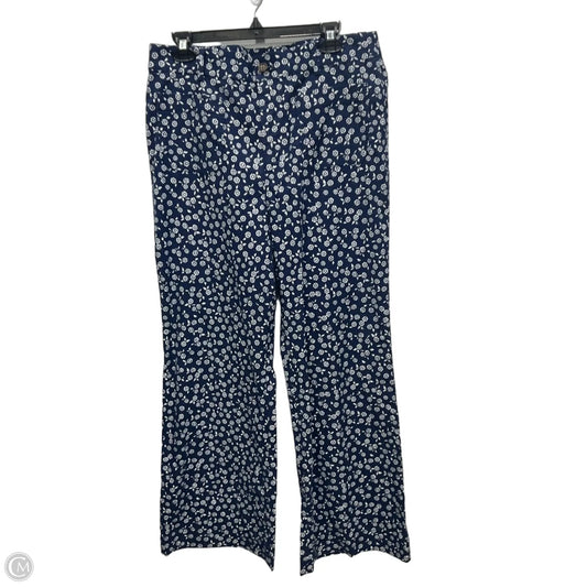 Pants Chinos & Khakis By J. Crew In Blue, Size: 12