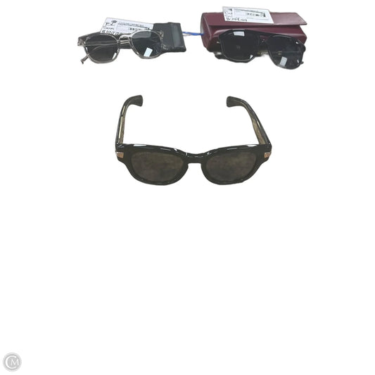 Sunglass Case Luxury Designer By Gucci
