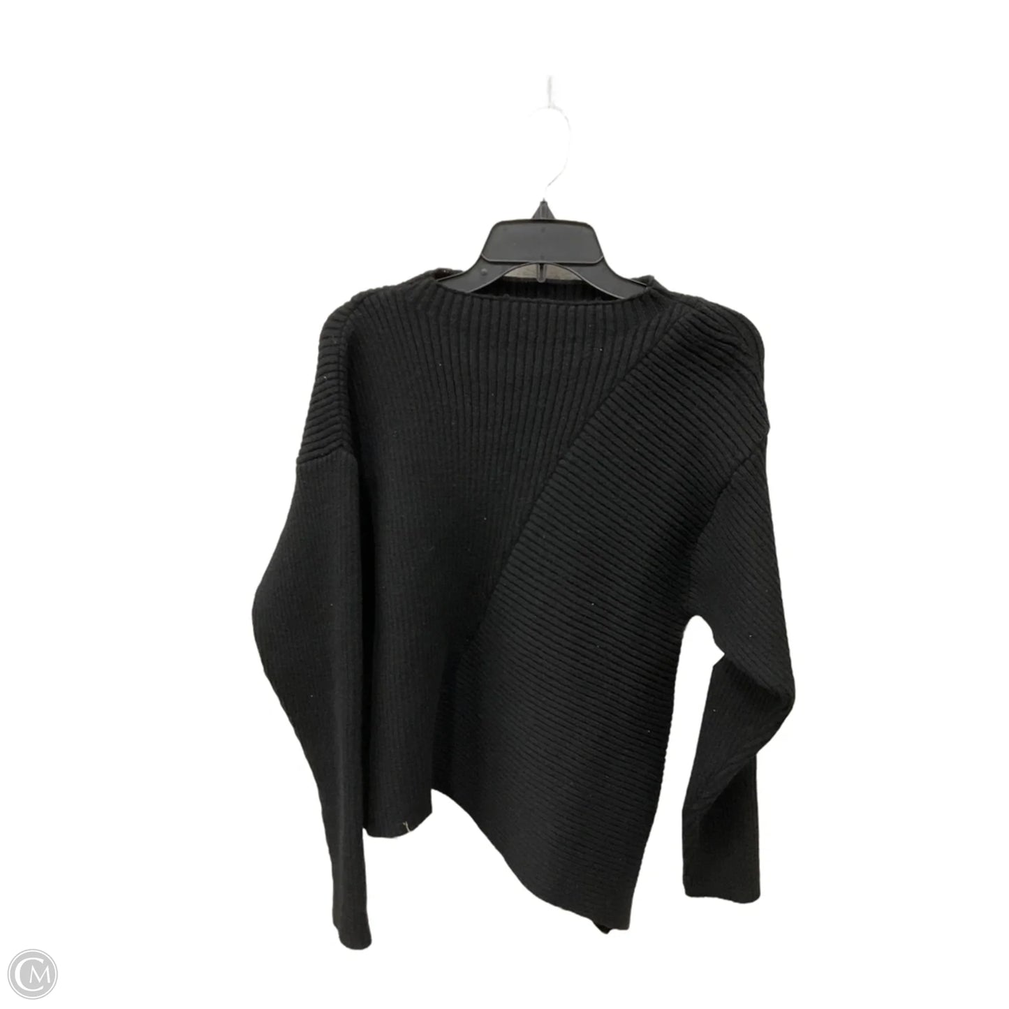 Sweater By Clothes Mentor In Black, Size: Xl