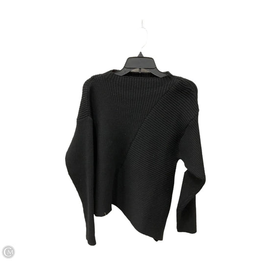 Sweater By Clothes Mentor In Black, Size: Xl