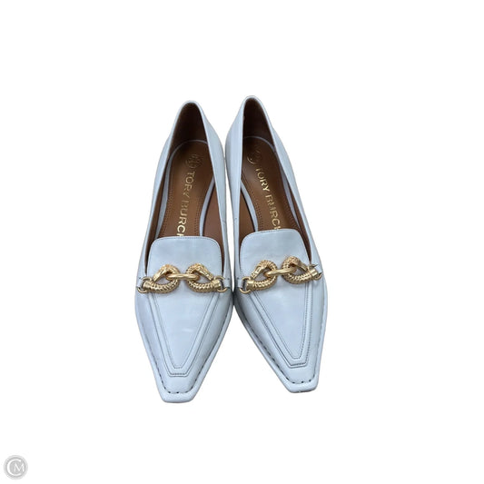 Shoes Designer By Tory Burch In White, Size: 7.5