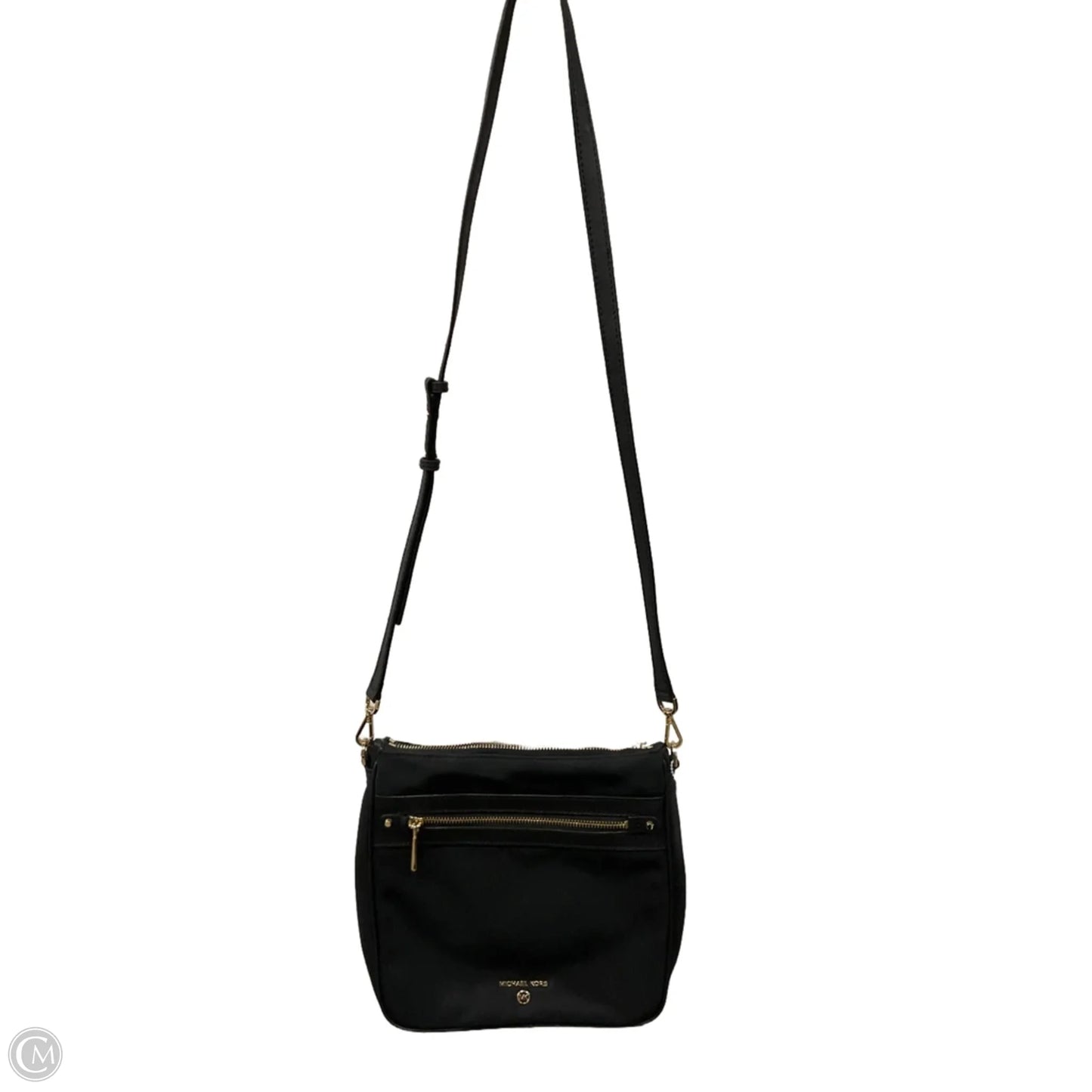 Crossbody Designer By Michael Kors, Size: Medium