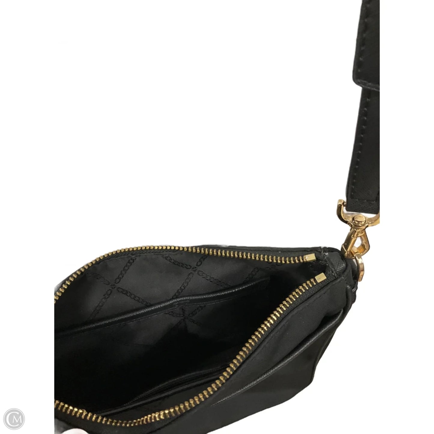 Crossbody Designer By Michael Kors, Size: Medium