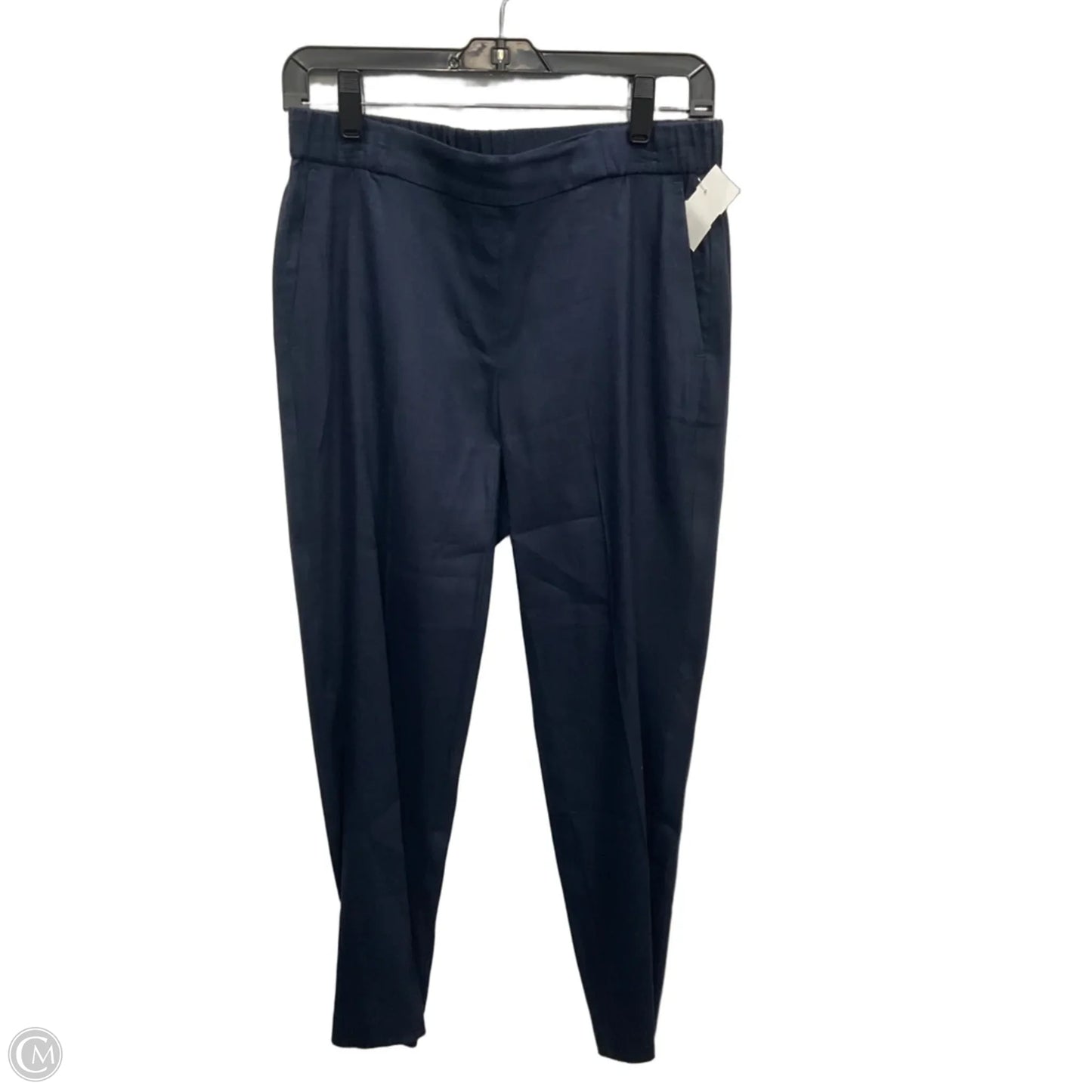 Pants Linen By J. Jill In Navy, Size: S