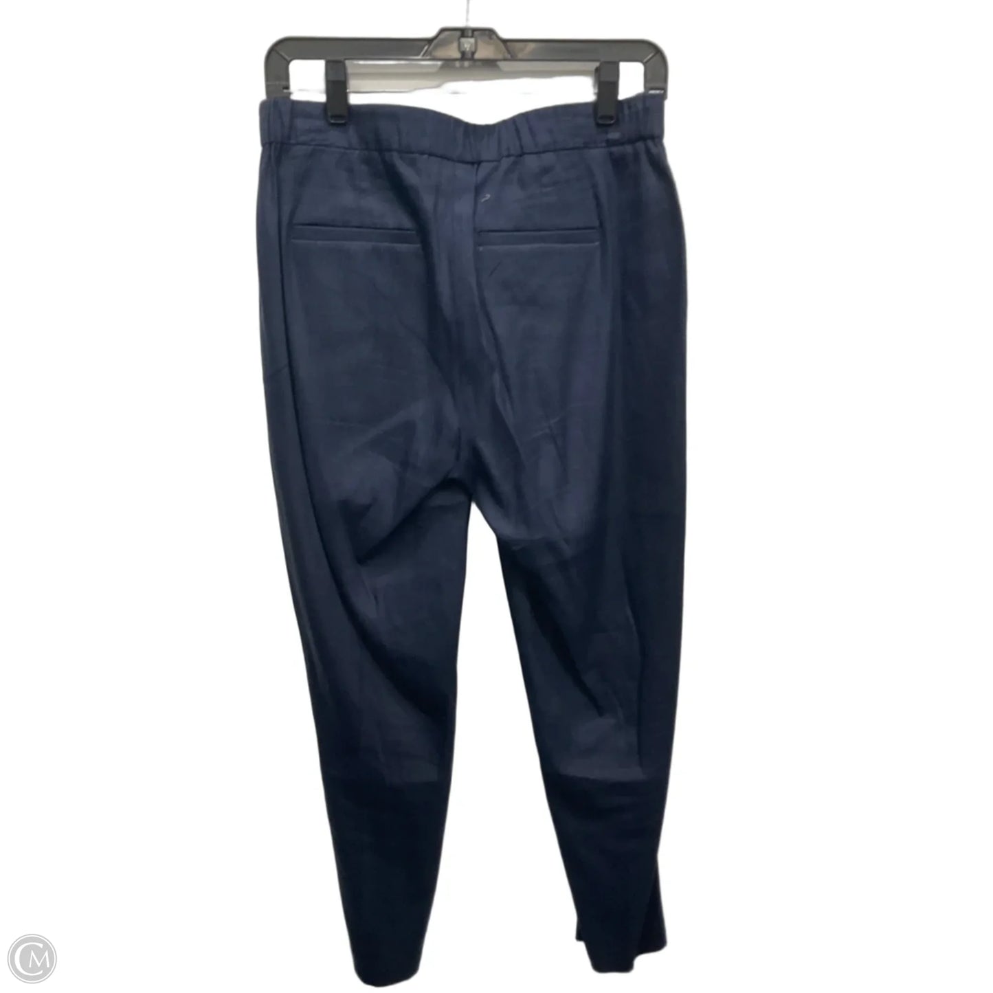Pants Linen By J. Jill In Navy, Size: S