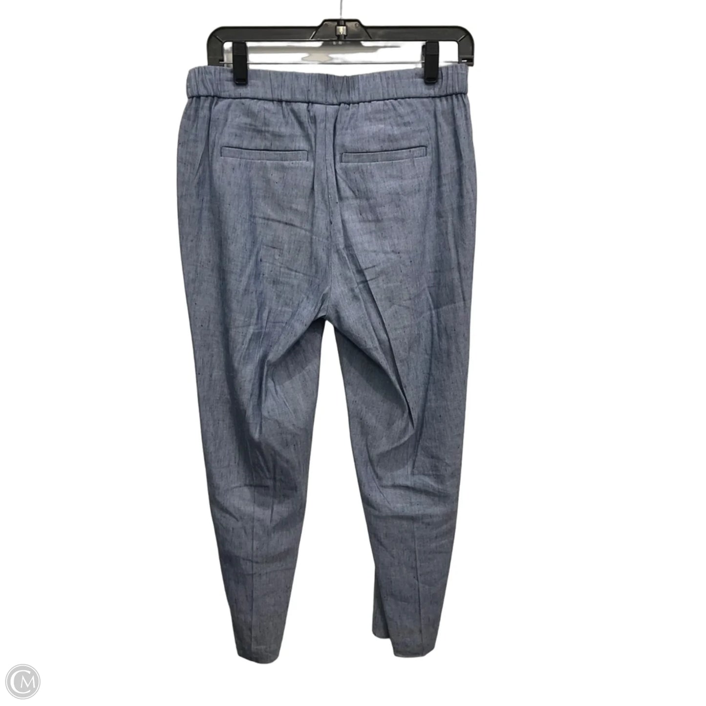 Pants Linen By J. Jill In Blue, Size: S