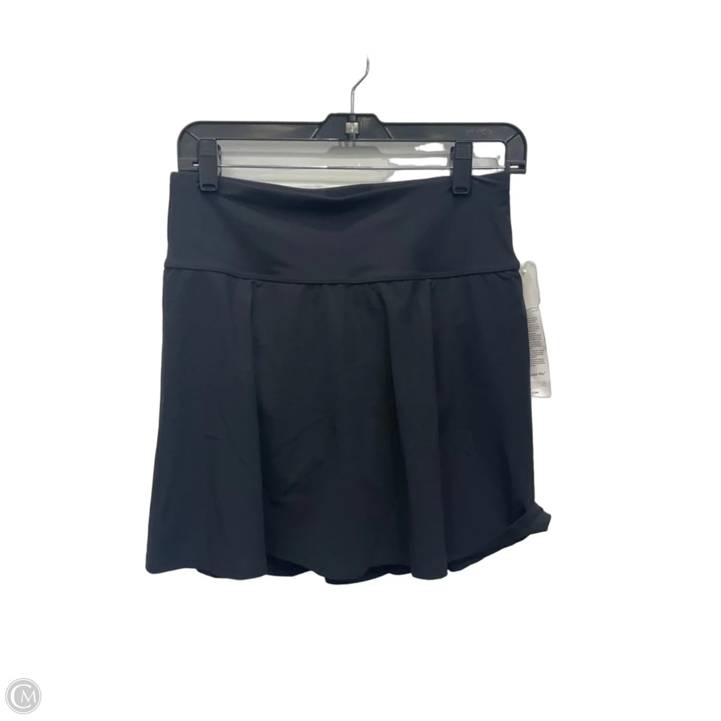 Athletic Skirt By L.l. Bean In Black, Size: L