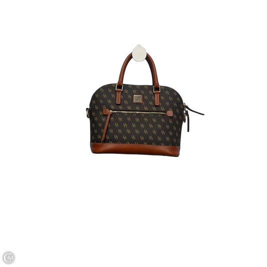 Handbag Designer By Dooney And Bourke, Size: Medium