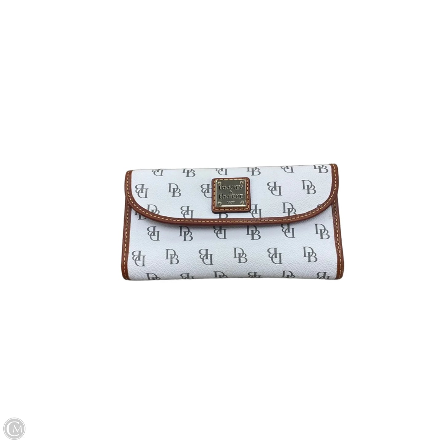Wallet Designer By Dooney And Bourke, Size: Medium