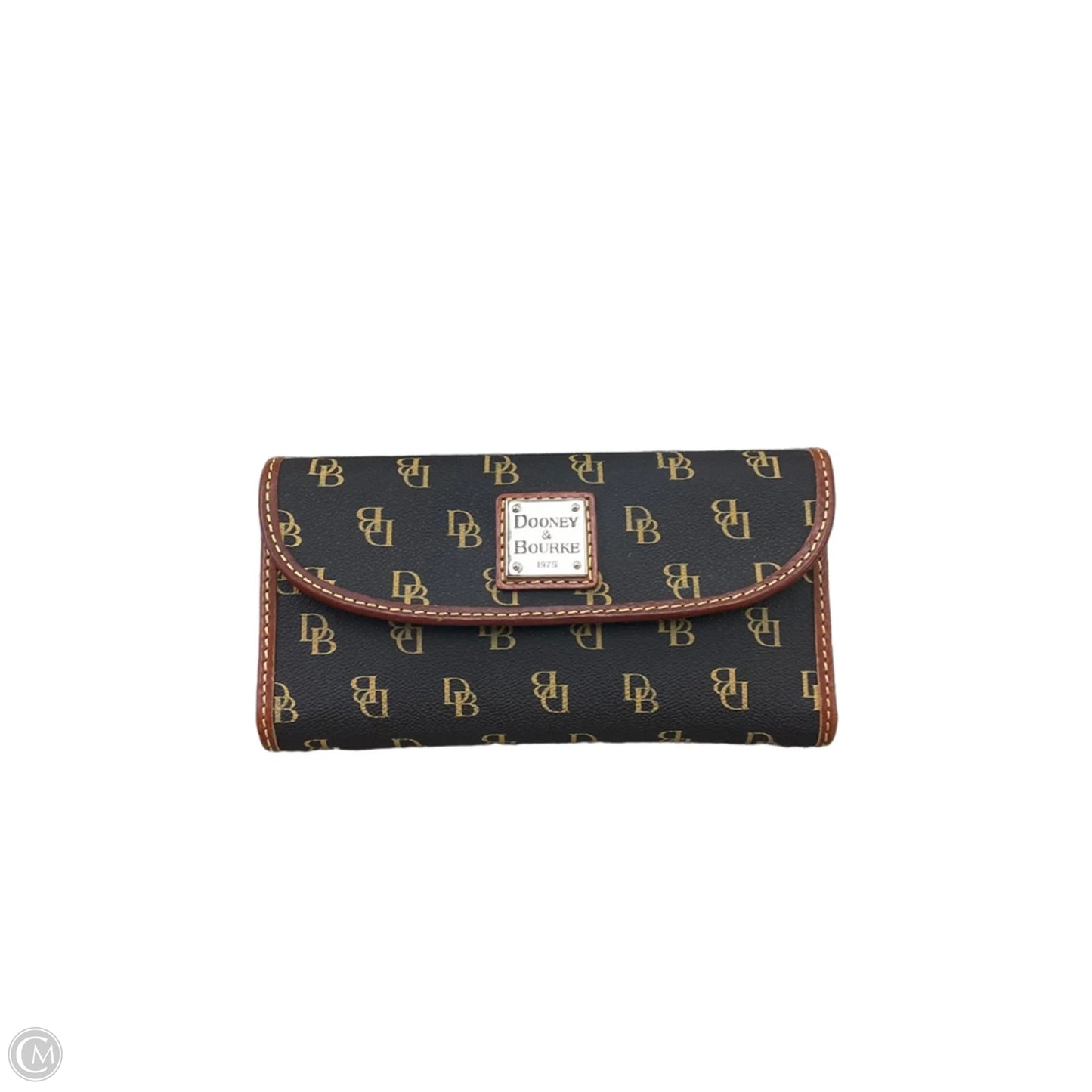 Wallet Designer By Dooney And Bourke, Size: Medium