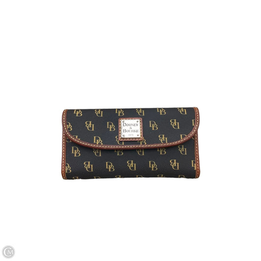 Wallet Designer By Dooney And Bourke, Size: Medium