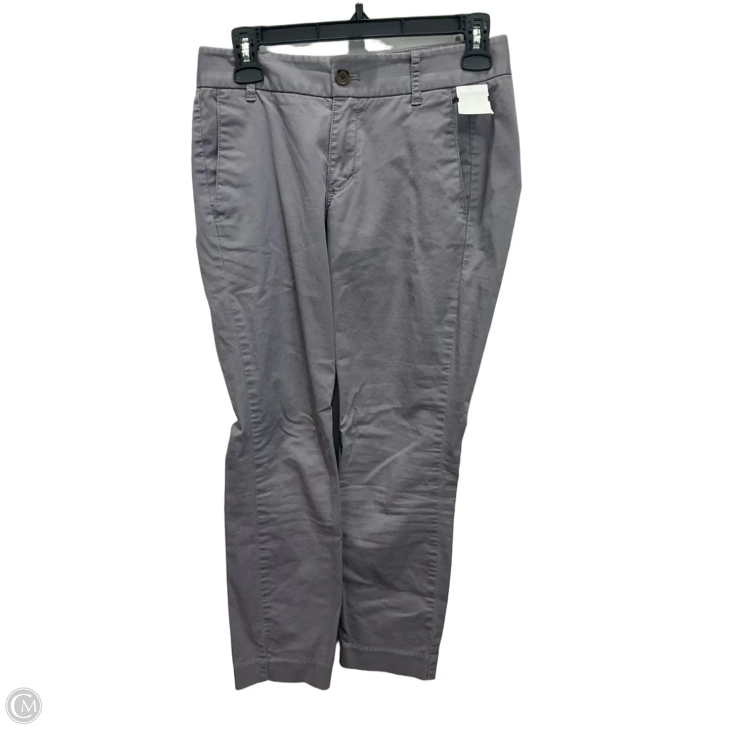 Pants Chinos & Khakis By J. Crew In Grey, Size: 0p
