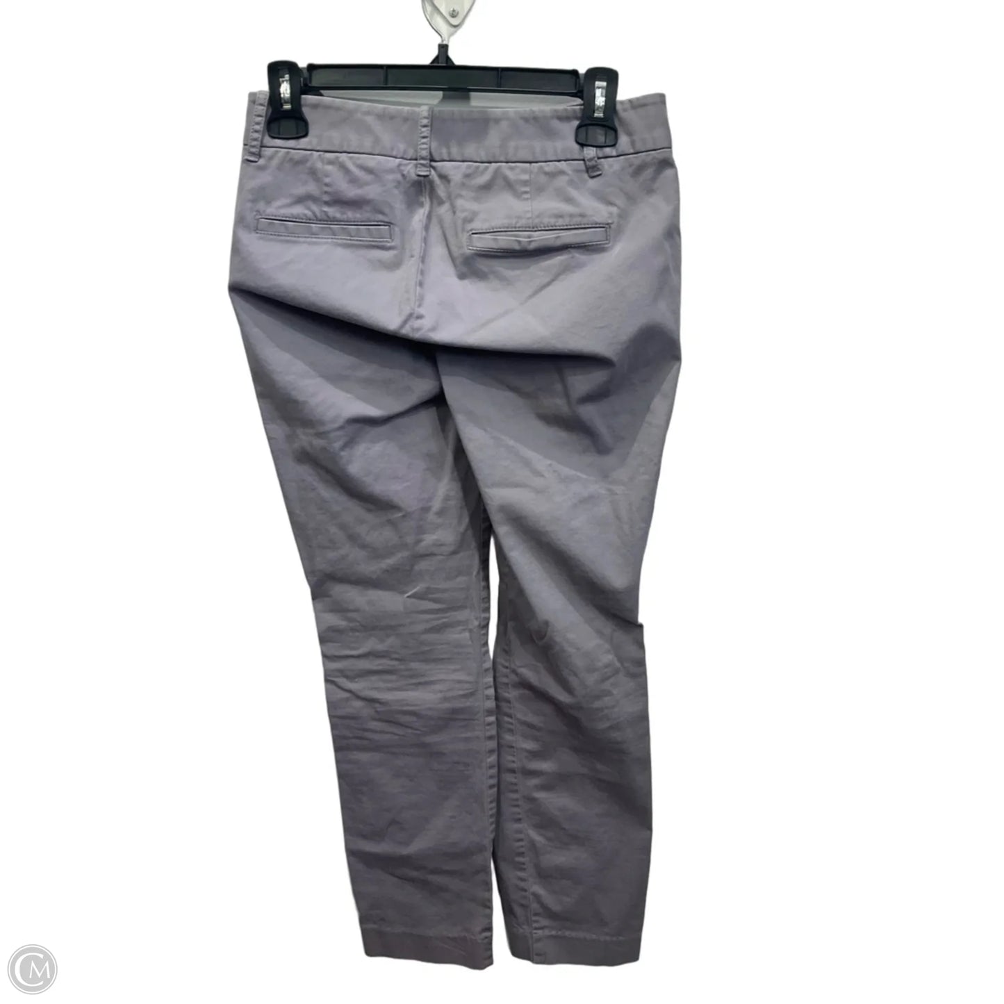 Pants Chinos & Khakis By J. Crew In Grey, Size: 0p