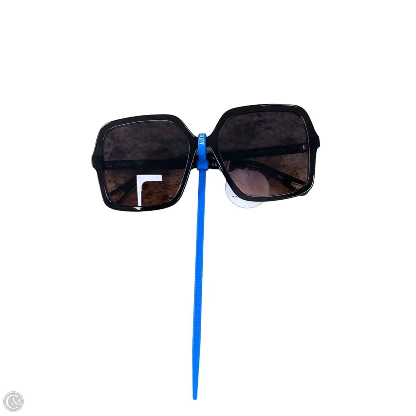 Sunglasses Luxury Designer By Chloe