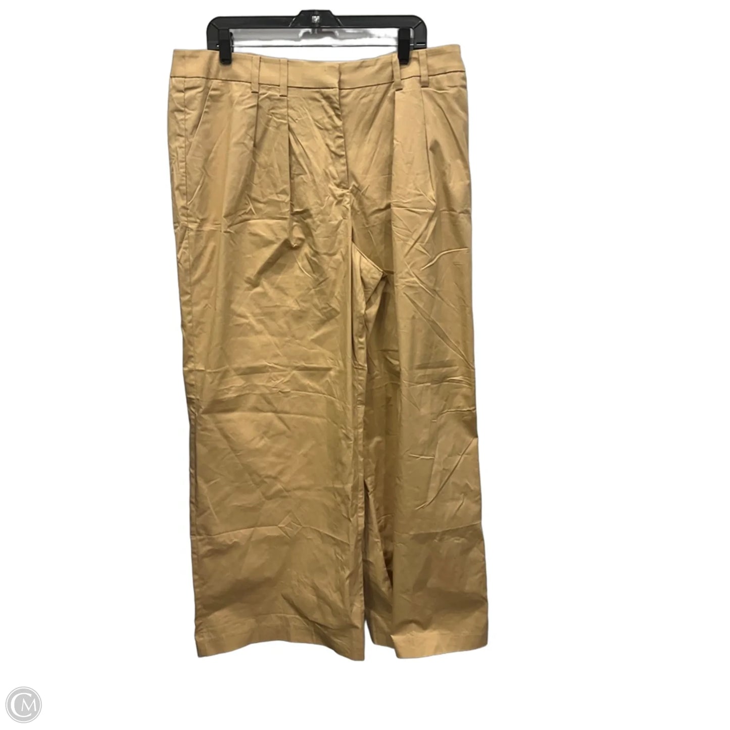 Pants Chinos & Khakis By New York And Co In Tan, Size: Xl