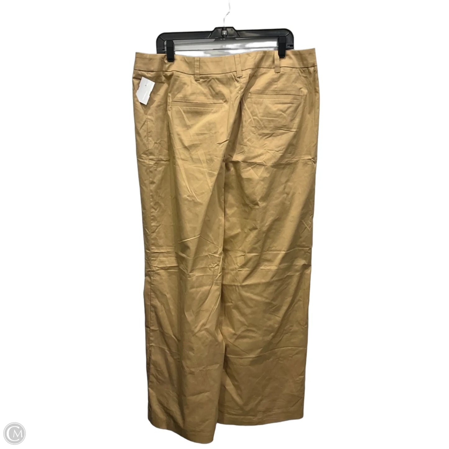 Pants Chinos & Khakis By New York And Co In Tan, Size: Xl