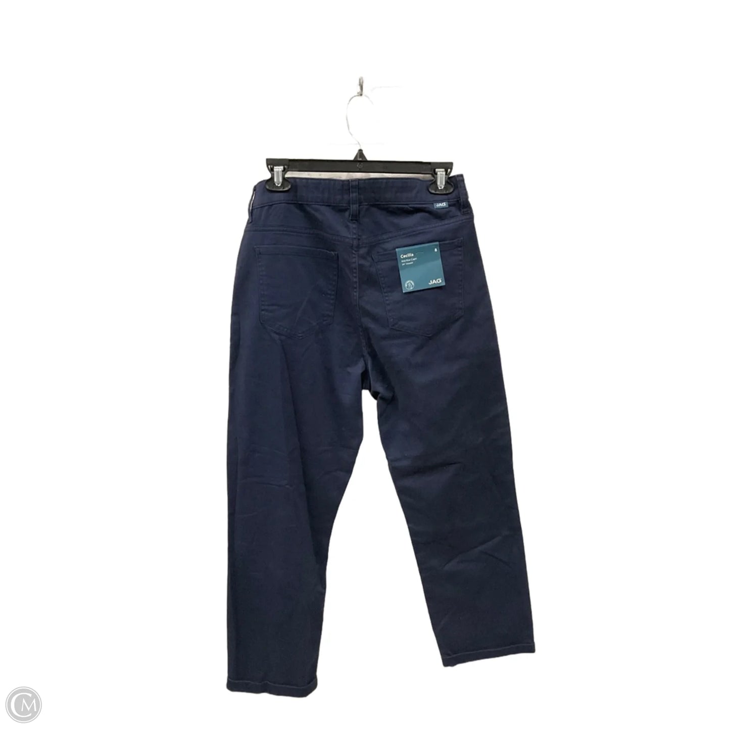 Pants Chinos & Khakis By Jag In Navy, Size: 8