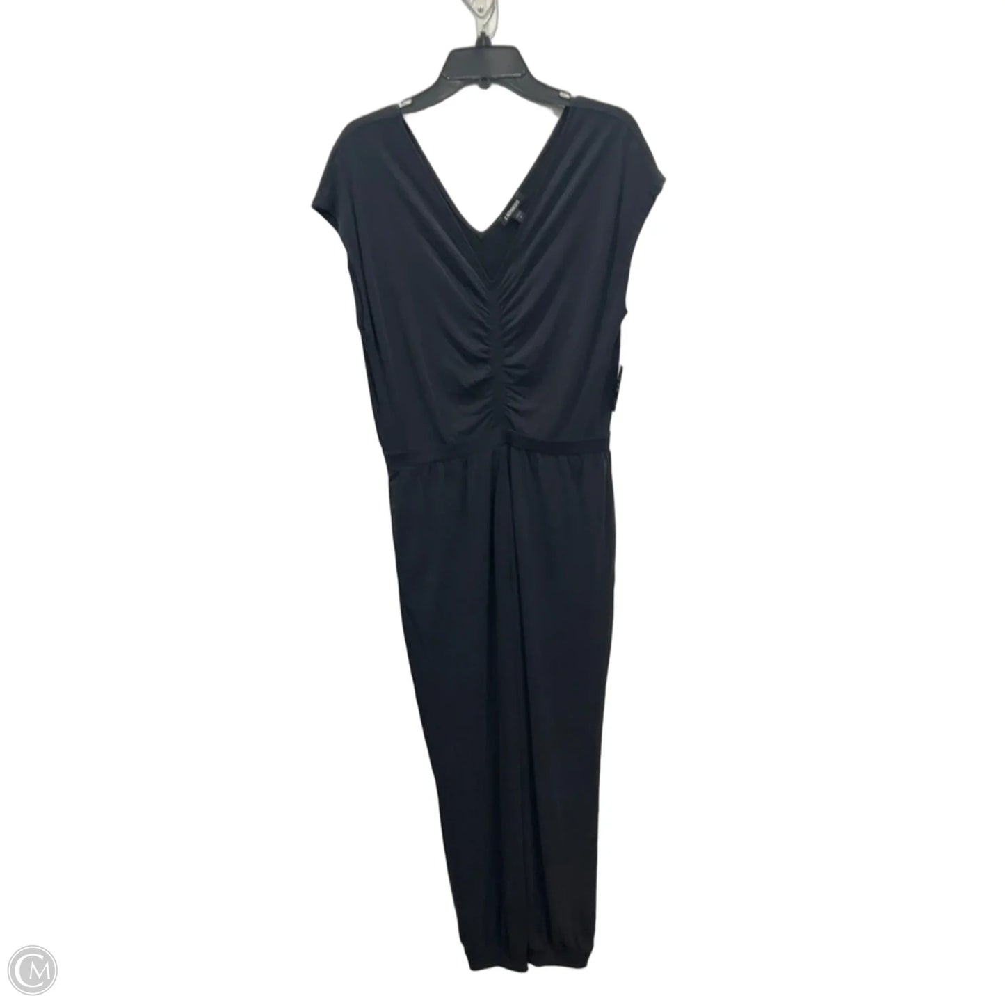 Jumpsuit By Express In Grey, Size: M