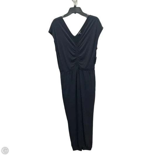 Jumpsuit By Express In Grey, Size: M