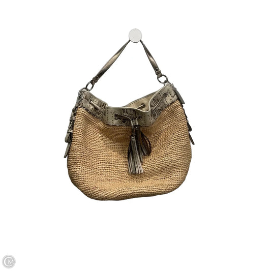 Tote Designer By Coach, Size: Large
