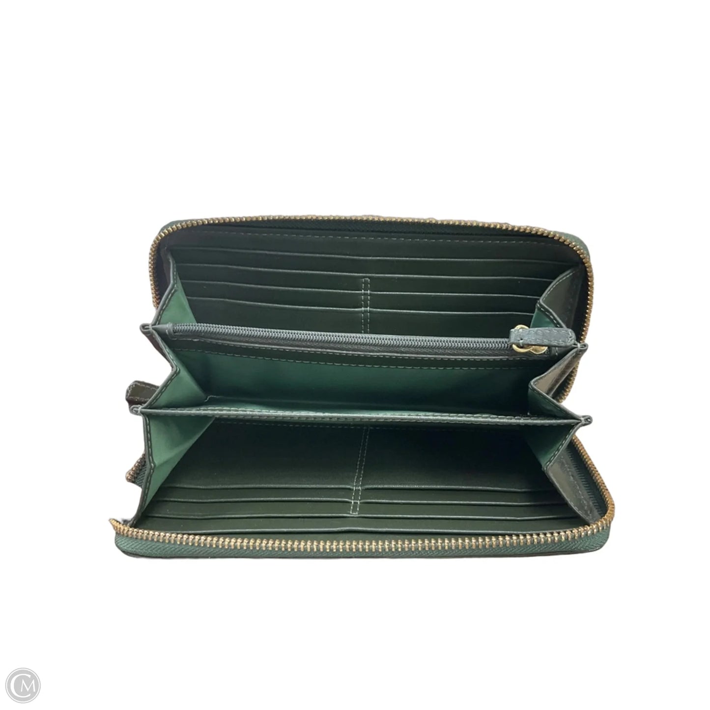 Wallet Designer By Coach, Size: Large