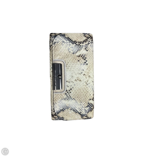 Wallet Designer By Coach, Size: Large