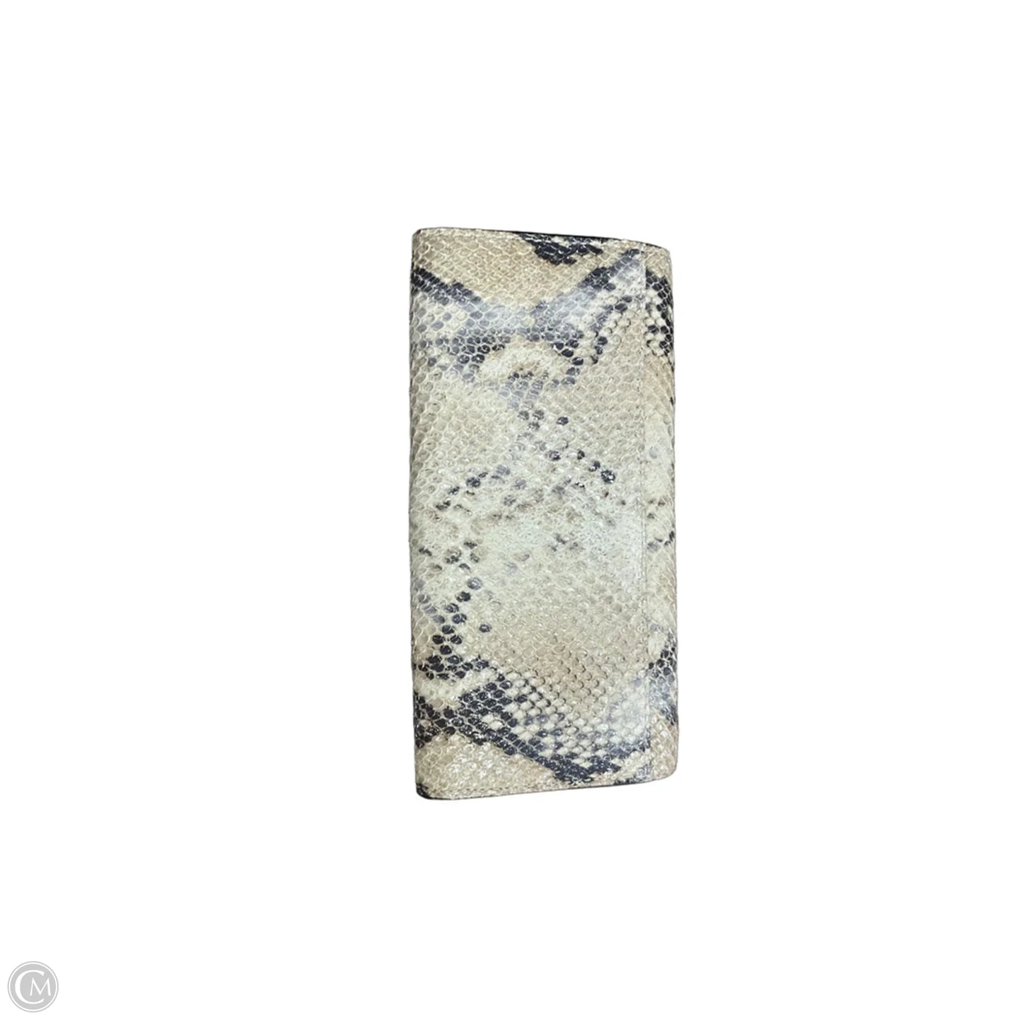 Wallet Designer By Coach, Size: Large