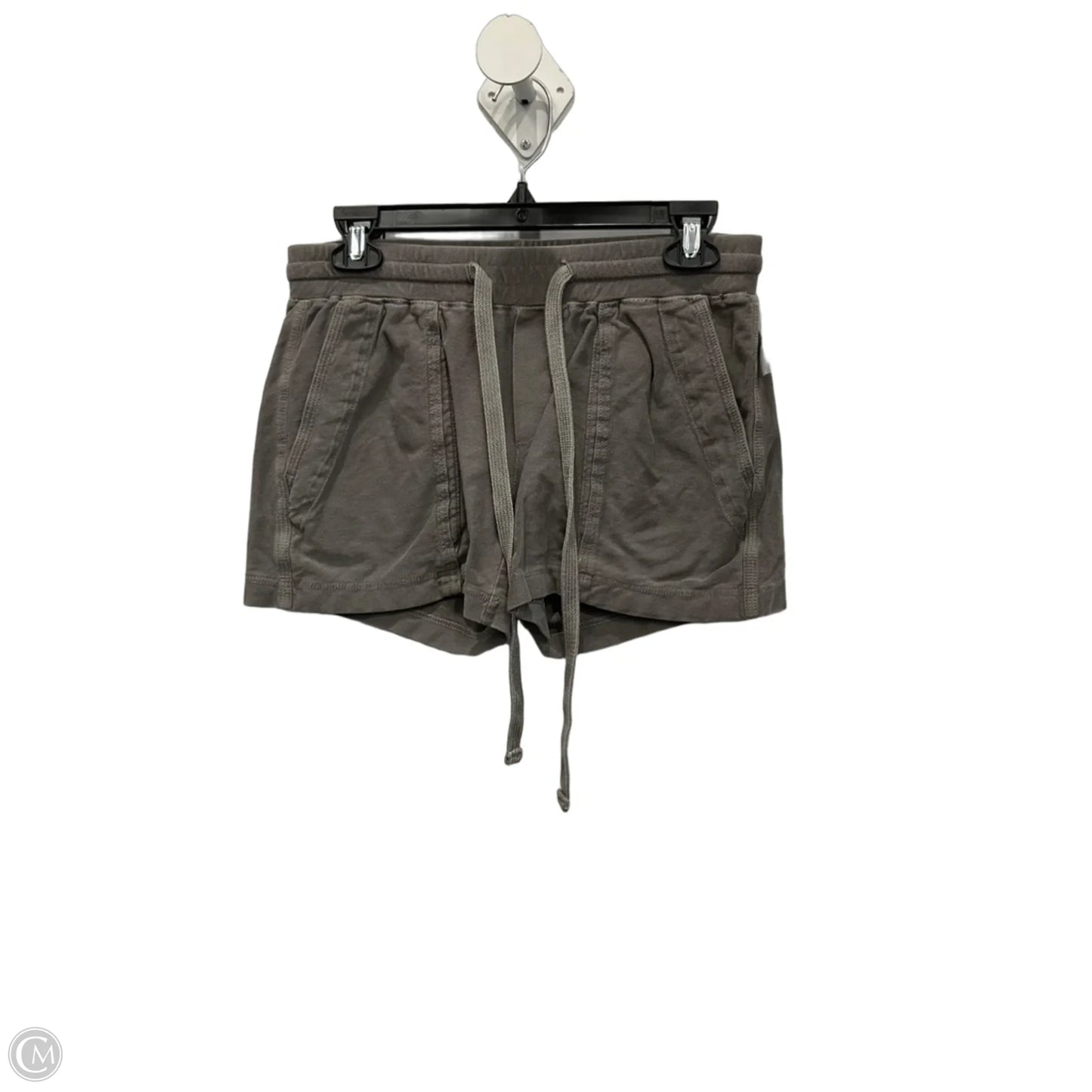 Athletic Shorts By James Perse In Grey, Size: 0