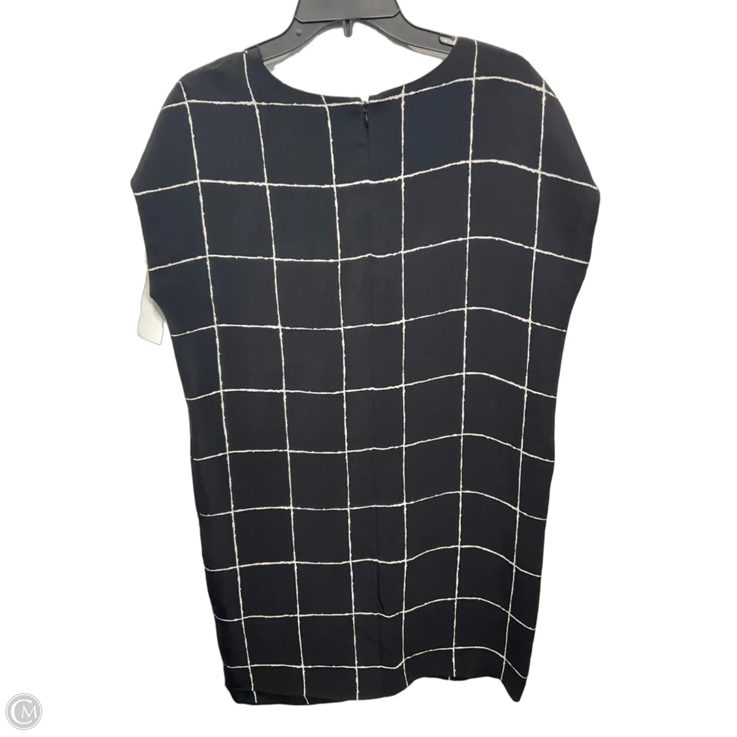 Dress Casual Midi By Vince In Black, Size: S