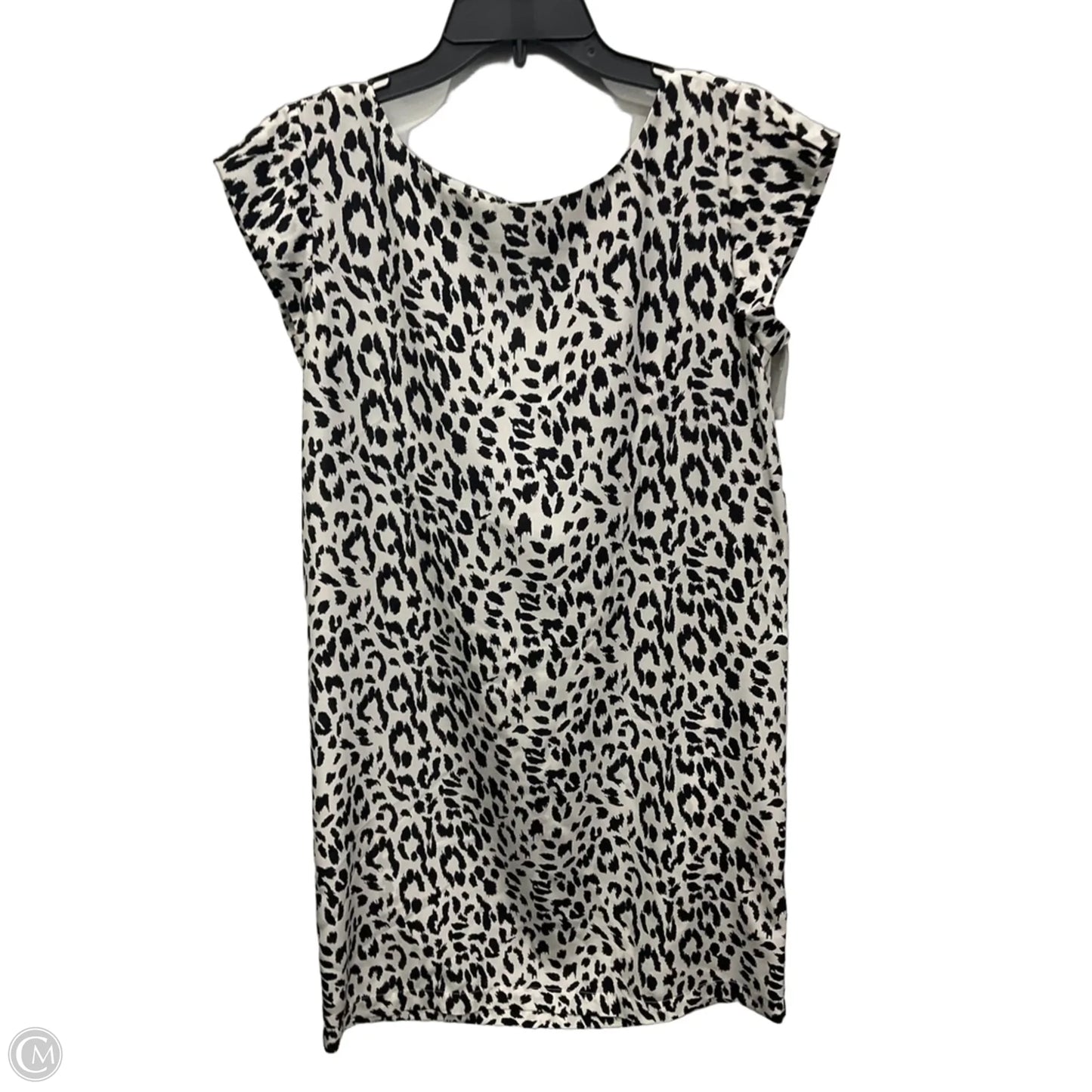 Dress Casual Midi By Joie In Animal Print, Size: S