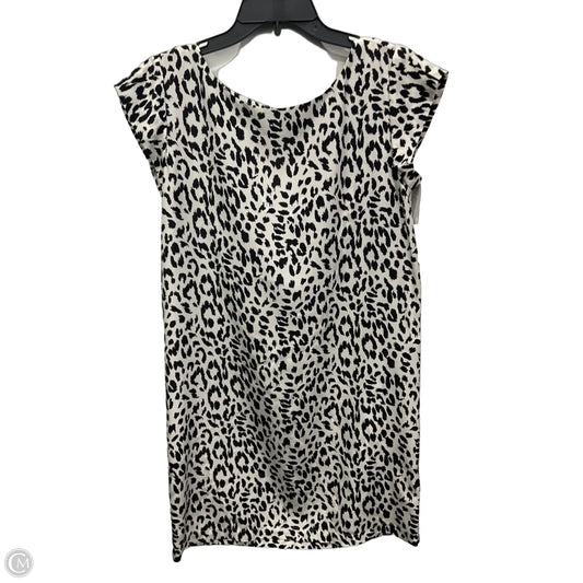 Dress Casual Midi By Joie In Animal Print, Size: S