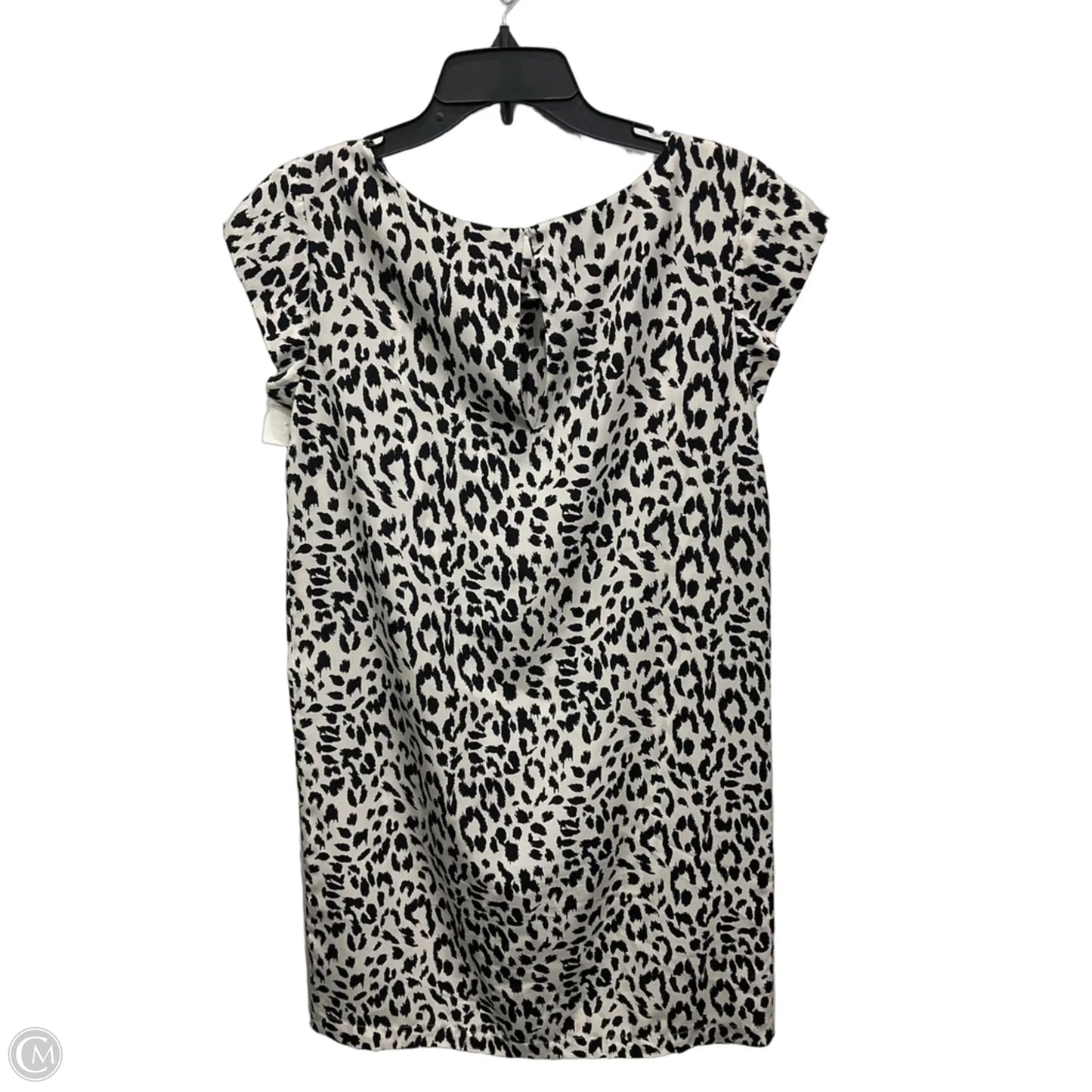 Dress Casual Midi By Joie In Animal Print, Size: S