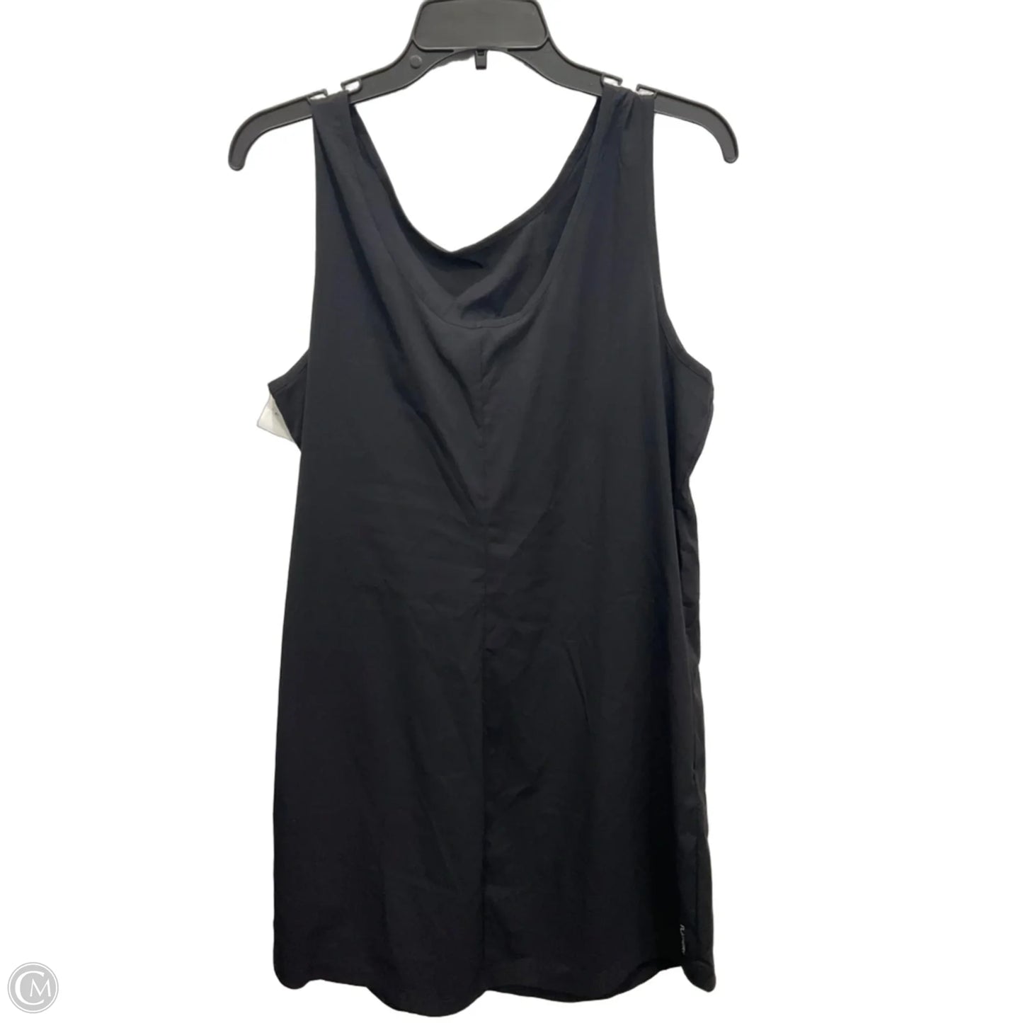 Athletic Dress By The North Face In Black, Size: L