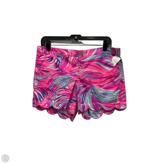 Shorts Designer By Lilly Pulitzer In Pink, Size: 6